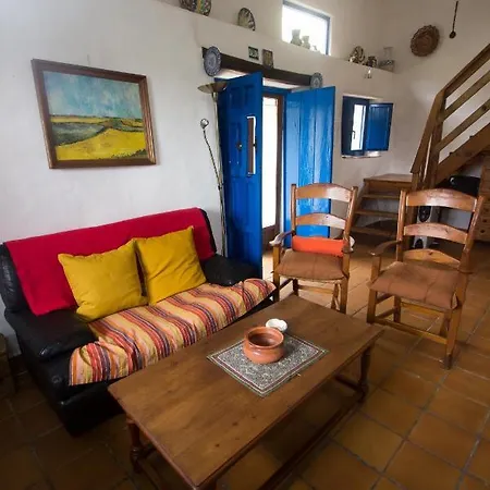 Holiday home Casita Esperanza Alajar