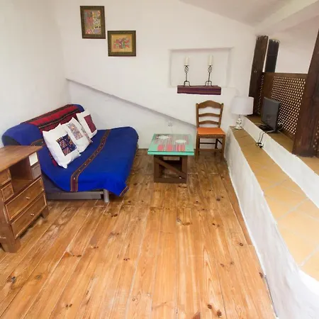 Casita Esperanza Holiday home Alajar