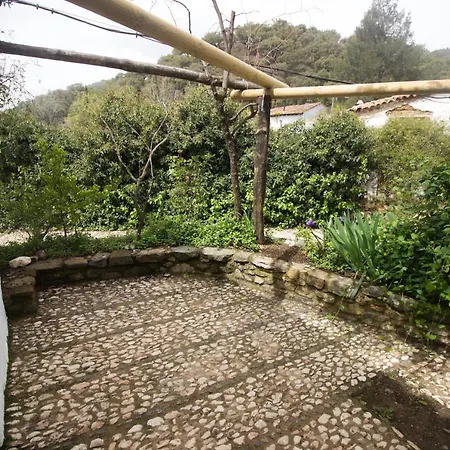 Holiday home Casita Esperanza Alajar