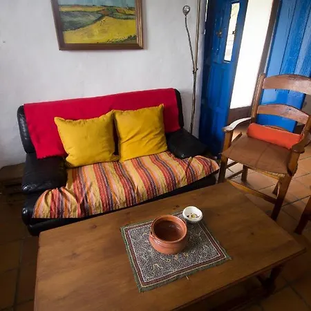 Holiday home Casita Esperanza Alajar