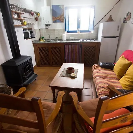 Casita Esperanza Alájar