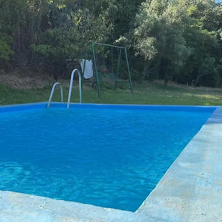 Casita Esperanza Alájar